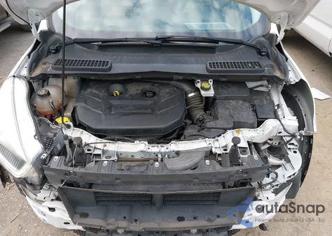 2017 Ford Escape Titanium from USA, damaged, VIN 1FMCU0J9XHUE25353